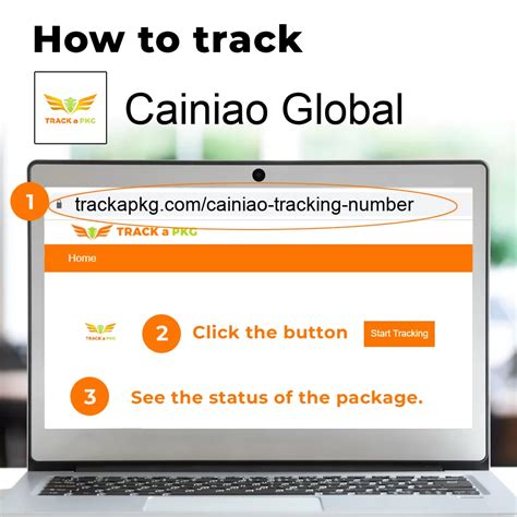 cainiao package tracking.